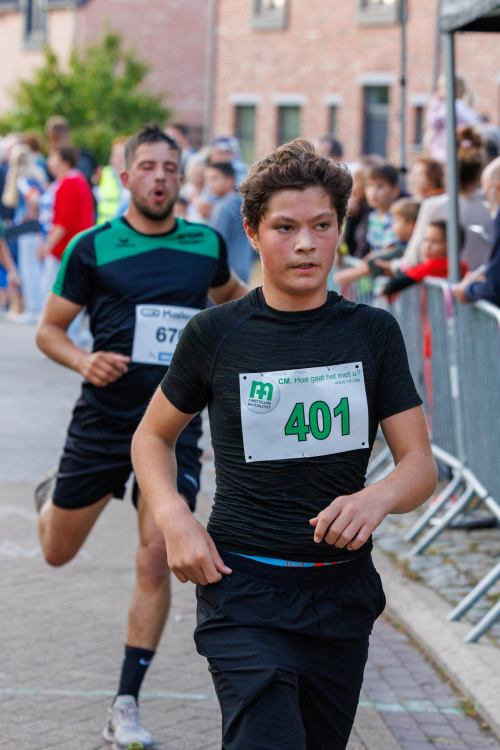 Landlopersjogging 2025